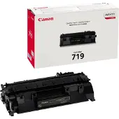Canon 719 - Noir - Toner
