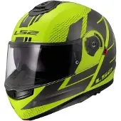 LS2 FF908 Strobe II Code Casque