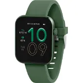 Reflex Active Montre connectée Série 40 Vert, taille unique