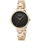 Obaku Montre femme Strand S712LXVBSV or rose