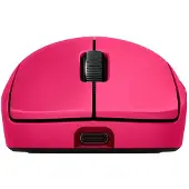 Logitech G Pro 2 Lightspeed (910-007309) Wireless Mouse Rose