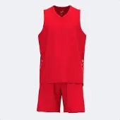Joma Olimpiada Basketball Set, Rot, 5Xs