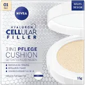 Nivea Hyaluron Cellular Filler 01 Light 15ml - Maquillage hydratant à l'acide hyaluronique