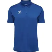 Hummel T-Shirt fonctionnel 'AUTHENTIC' bleu cobalt / noir / blanc