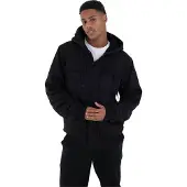 Hurley Surge 2.0 Jacket Noir L Homme