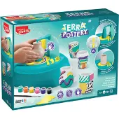 Maped 907220 Set de poterie Creativ, dans une boîte en carton