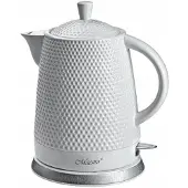 Maestro mellerware MR-069 bouilloire électrique 1.5 l MR-069-WHITE
