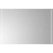 vidaXL Miroir de salle de bain LED 60x90 cm