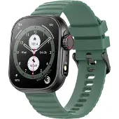 Myphone Watch Tool 5,08 cm (2") IPS 24 mm Digital 240 x 296 pixels Écran tactile Noir