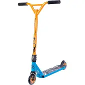 Bestial Wolf Demon D6 Scooter Bleu