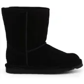 Bearpaw Elle Youth Filles Bottes d'hiver Bottes en peau de mouton Bottes 1962Y BlackII, Taille:32 EU