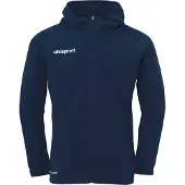 Uhlsport Goal 25 Evo Woven Tracksuit Jacket Bleu 2XL Homme