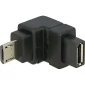 DeLOCK Adaptateur coudé Micro USB B -