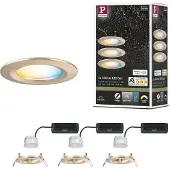 Paulmann LED à encastrer Nova