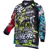 O'Neal Element Wild V.22 Youth Maillot Motocross Taille XL