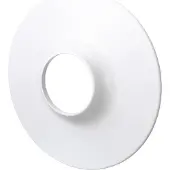 Danfoss Capuchon , rond, pour FHV-A et FHV-R, blanc, 1 pièce.