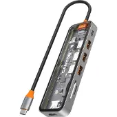 Canyon Ds-13Hub Usb-C 100W Hdmi 3Usb 3.0