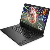HP OMEN Ordinateur portable de jeu 17-db1176ng, AMD Ryzen AI 7, 43,9 cm (17.3"), 1920 x 1080 Pixel, 32 Go, FreeDOS, Schwarz
