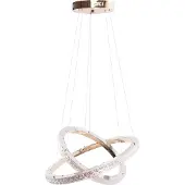 Toolight Lampe Suspendue Ms011-CP Rose Gold