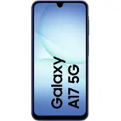 Samsung Galaxy A17 128 Go Bleu 5G