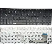 T-ProTek FRANÇAIS - Clavier noir compatible Lenovo B50-80 80EW00HDGE