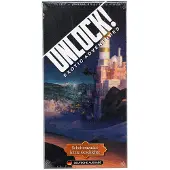 Asmodee Débloquez La dernière histoire de Shéhérazade
