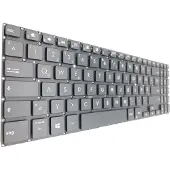 T-ProTek FRANÇAIS - Clavier noir compatible Asus Pro P3540FA-BQ0065R
