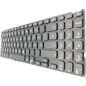 T-ProTek FRANÇAIS - Clavier noir sans cadre compatible Asus VivoBook 15 F512FB