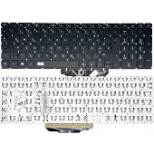 T-ProTek FRANÇAIS - Clavier noir sans cadre compatible avec HP Pavilion 15-AC000