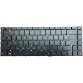T-ProTek FRANÇAIS - Clavier compatible MSI GF65 Thin 10SE/10SER MS-16W1
