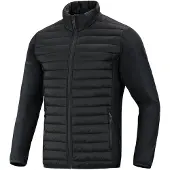 Jako Veste Hybride Corporate Femme noir 46