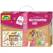 Lena Coffret de bricolage créatif rose 400 pièces