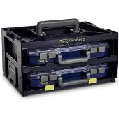 Raaco CarryMore 55x2 Support de transport