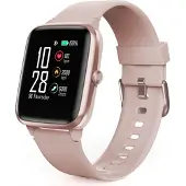 Hama Fit Watch 5910 Montre intelligente Rose