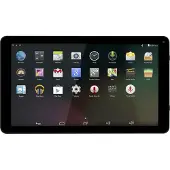 Denver TIQ-10394 32 GB 25.6 cm (10.1") 1 GB Wi-Fi 4 (802.11n) Android 8.1 Go edition Black