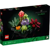 LEGO 10309 Botanicals (Creator Expert) Sukkulenten--10309