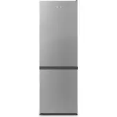 Gorenje NRK6182PS4, 292 l, Fonction NoFrost (unité de refroidissement), SN-ST, 8 kg/24h, E, Gris