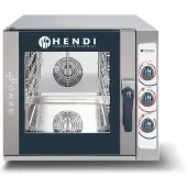 Hendi Four combiné NANO 5x GN2/3, 400V/5400W, 699x774x(H)620mm