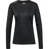 Hummel T-shirt fonctionnel gris clair / noir