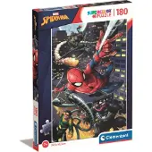 Clementoni Puzzle CLE 180 SuperKolor Marvel SpiderMan 29782