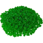 LEGO Cristaux Transparents Vert Clair - 30385 NOUVEAU ! Quantité 25x