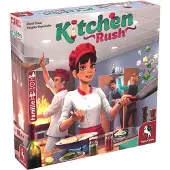 Pegasus Kitchen Rush Jeu familial dès 8 ans