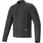 Alpinestars Garage Jacket Noir M Homme