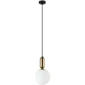 ITALUX ALDEVA lampe suspendue PND-02340-1M-BRO