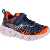 Joma Rase Jr 2403 JRASES2403V, baskets, pour garçons, bleu foncé, taille : 34