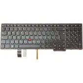 T-ProTek DE - Clavier avec éclairage + souris compatible avec P/N : PK1316V2A12