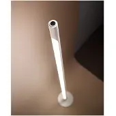 Perenz Lampadaire Led Stick Blanc 6760 B Lc
