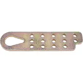 Ks Tools Plaque de traction universelle