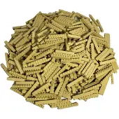 LEGO 1x8 briques beige clair - 3008 NOUVEAU Quantité 25x