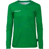 Uhlsport Prediction Ensemble Maillot de Gardien Enfant - Vert